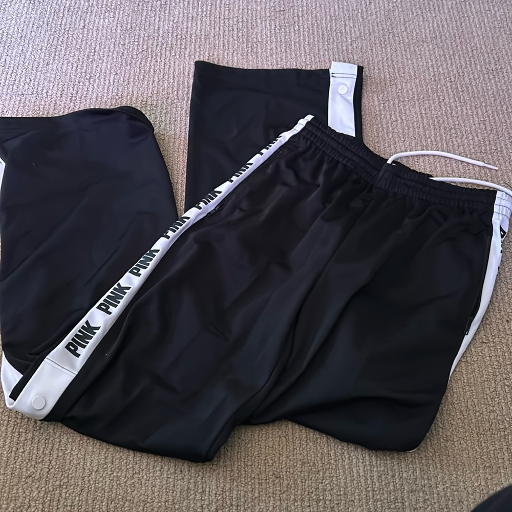 Victoria’s Secret pink rip away  pants